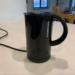 Starbucks Milk Frother